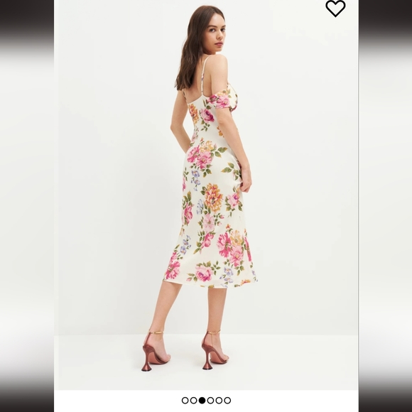 !!!Reformation Reya dress - Picture 5 of 7